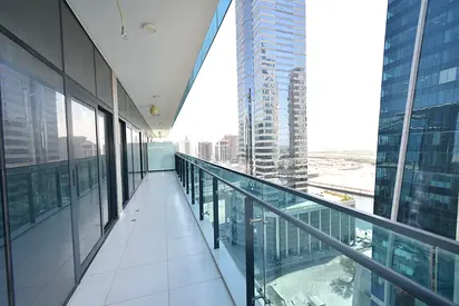 Canal-View Living in Merano Tower | Business Bay
