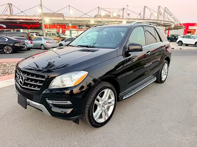 2014 Mercedes-Benz M-Class ML 350 | Premium Luxury SUV