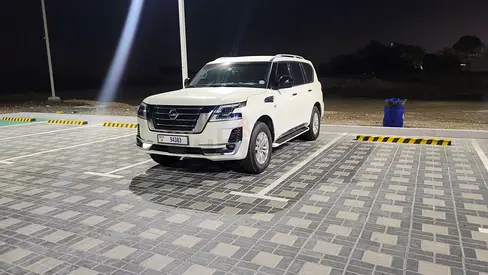 Low Mileage I No accidents history I Nissan Patrol SE 2014 | GCC Specs | Well Maintained