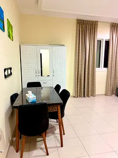 Fully Furnished private Family Room