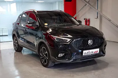 AED 456/month | 2022 MG ZS  | GCC Specs | Ref#496877
