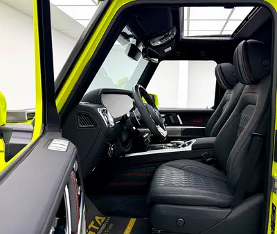 2016 Mercedes-BENZ G-CLASS 缩略图 8
