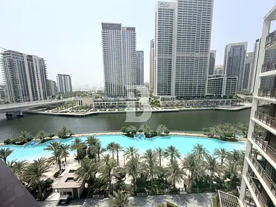 Stunning Lagoon View | Spacious &amp; Bright | Available Now
