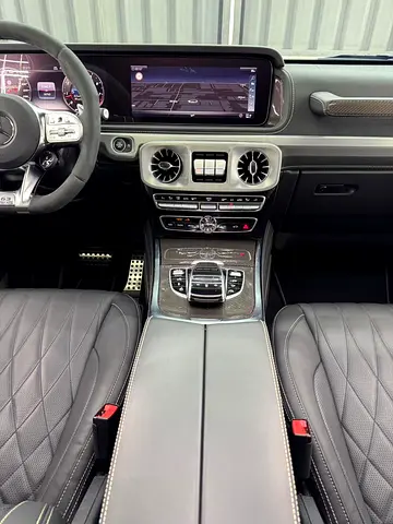 صورة مصغرة 18 لـ 2024 Mercedes-BENZ G-CLASS