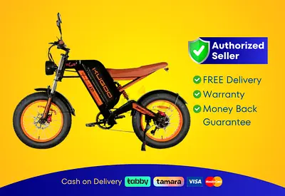 Electric Scooter Kugoo V5 | Brand New |  Warranty | FREE  Delivery