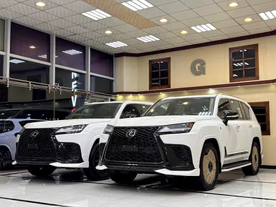 صورة 3 لـ 2026 Lexus LX-SERIES