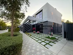 Ready to Move | Luxury 5BR Forest Villa | Prime Plot | Freehold | Sendian, Masaar