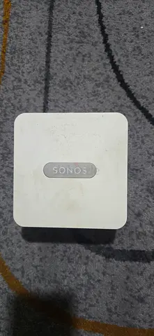 Sonos S15 Connect ; model number S15 (white) - working condition, used