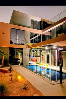 5-BR Signature Villa Available For Rent | Gated Community | Luxury life | Close to Dubai