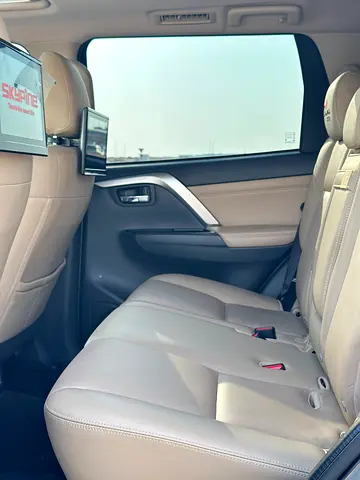 Mitsubishi Montero Sport Signature Edition, миниатюра 14