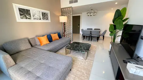 Fully Furnished | Canal View | Specious Layout | Close to Dubai Mall & Downtown