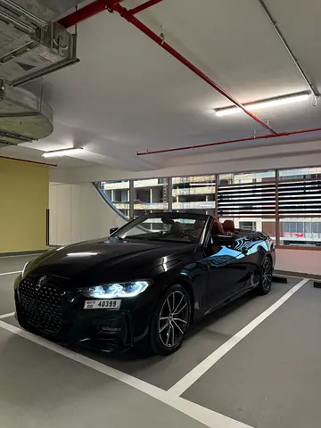 2024 BMW 430i Convertible | American Specs | Low Mileage