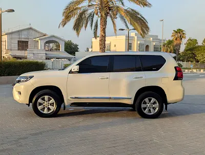 2020 Toyota PRADO — миниатюра 9
