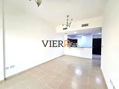 Spacious 1 BR | Un furnished | Good Investment