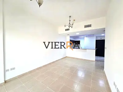 Spacious 1 BR | Un furnished | Good Investment