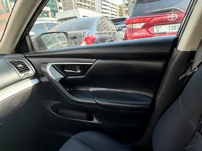 2018 Nissan ALTIMA — миниатюра 12