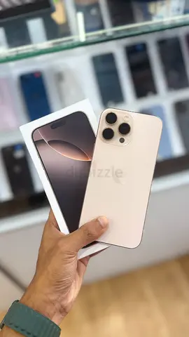apple iphone 16 pro max 256gb TDRA