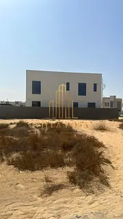 Prime residential land for sale in Al Hooshi area – Sharjah, near the mosque, park and services
