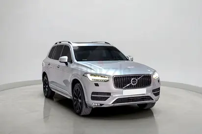 2018 Volvo XC90 T6 Momentum 2.0L | GCC Specifications
