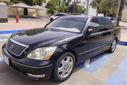 Lexus LS 430 2005 - Pristine Condition - American Specs