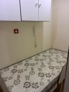 Single Person Partition in JVC nice villa