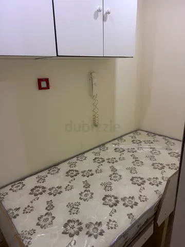 Single Person Partition in JVC nice villa