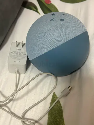 Amazon Echo (4th Gen) smart speaker with Alexa - Twilight Blue