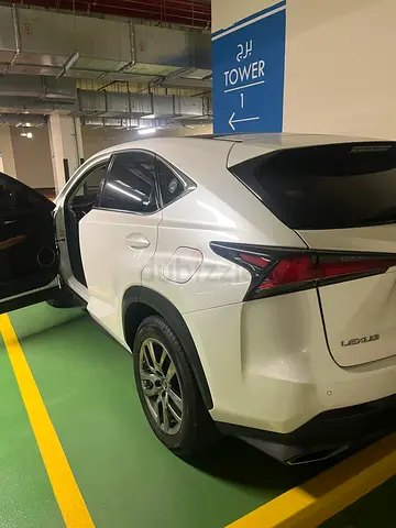 Lexus NX 300 2019 | GCC Specs | Pristine Condition