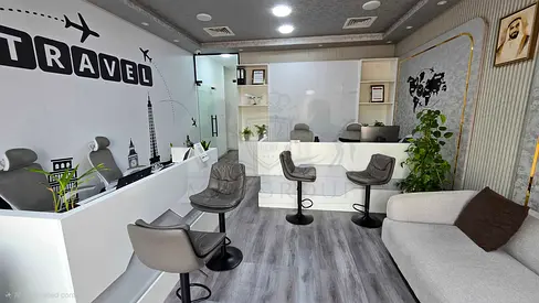 Fully Fitted Retail | Travel Agency | Baniyas Road | No Key Money