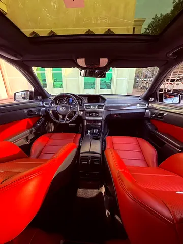 2014 Mercedes-BENZ E-CLASS 缩略图 7