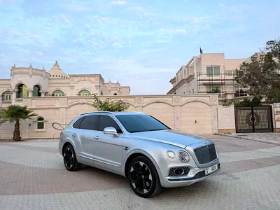 2017 Bentley BENTAYGA 照片 11