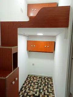 Partition room available for rent near City Center Deira metro