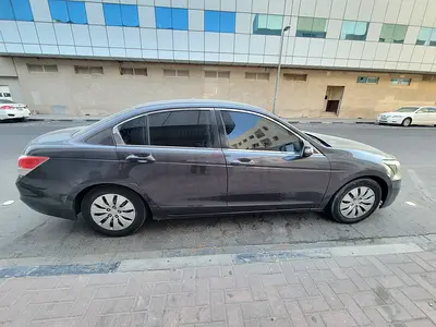 Honda Accord VTi-L 2012 GCC Specs