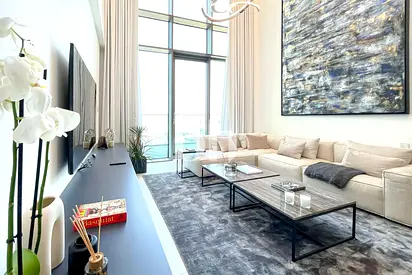 Furnished | Vacant On Tranfer | Rare Layout