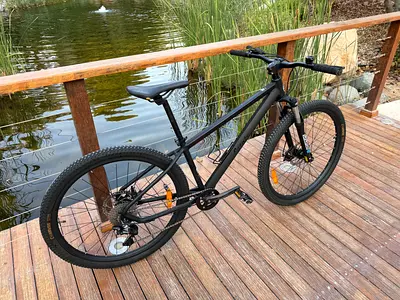 Mountain Bike Size Medium