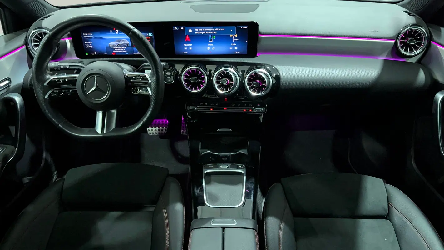 Mercedes-Benz A-Class 2024
