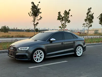 2017 AUDI S3 — фото 2