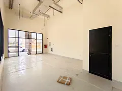 BRAND NEW RETAIL SHOP FOR RENT IN AL HOSHI SHARJAH | MAIN ROAD FRONTAGE | HIGH FOOT TRAFFIC AREA | I