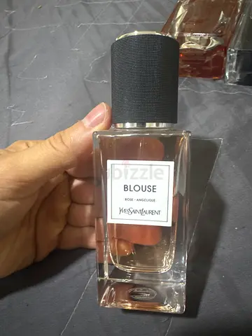 Yves Saint Laurent Blouse EDP perfume bottle - gently used