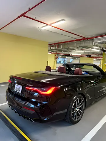 BMW 4 Series 430i Convertible, миниатюра 6