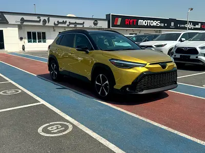 2024 Toyota COROLLA CROSS 照片 3