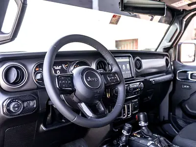 Jeep Wrangler Sport, миниатюра 11