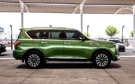 صورة مصغرة 3 لـ 2021 Nissan PATROL