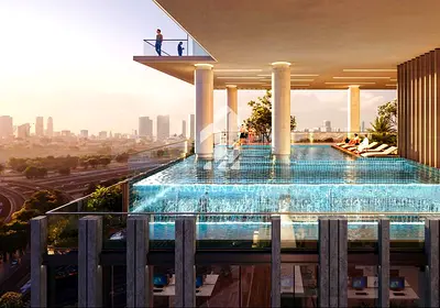 Fully Furnished | City View | Prime Location