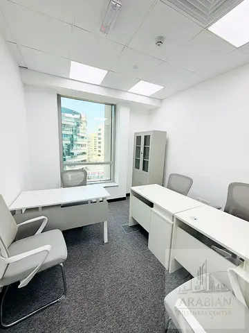 Furnished And Luxury office Near Metro Station