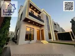 Your dream villa: Two floors and a rooftop, including water, electricity, registration, and ownershi