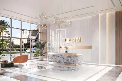 Bright Studio | Semi Furnished | Lagoon View