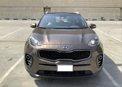 GCC KIA SPORTAGE 2018 | Full agency service | original paint