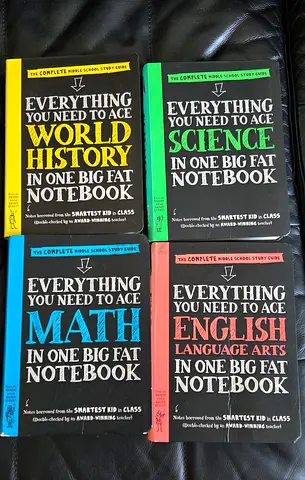 The Big FAT Notebook Series