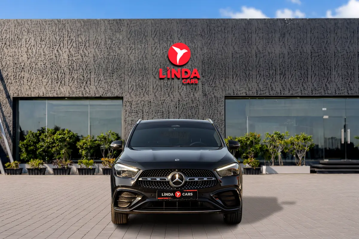 Mercedes-Benz GLA-Class 2025